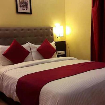 Hotel City Liit Delhi Airport New Delhi Exterior photo