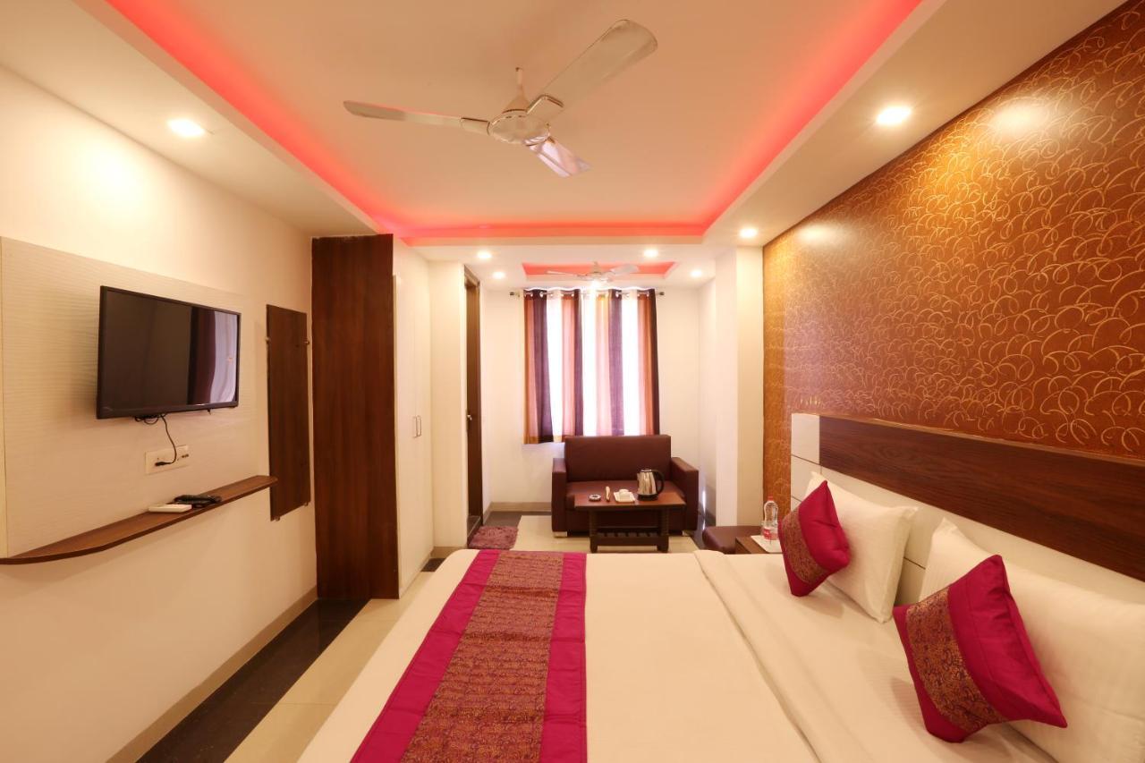 Hotel City Liit Delhi Airport New Delhi Exterior photo