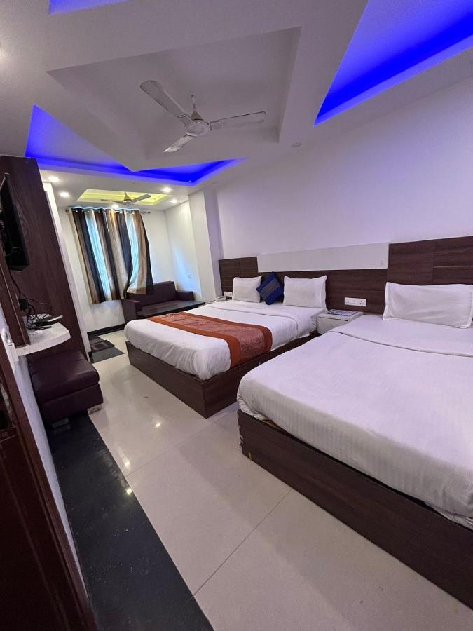 Hotel City Lite Delhi Airport New Delhi Exterior photo