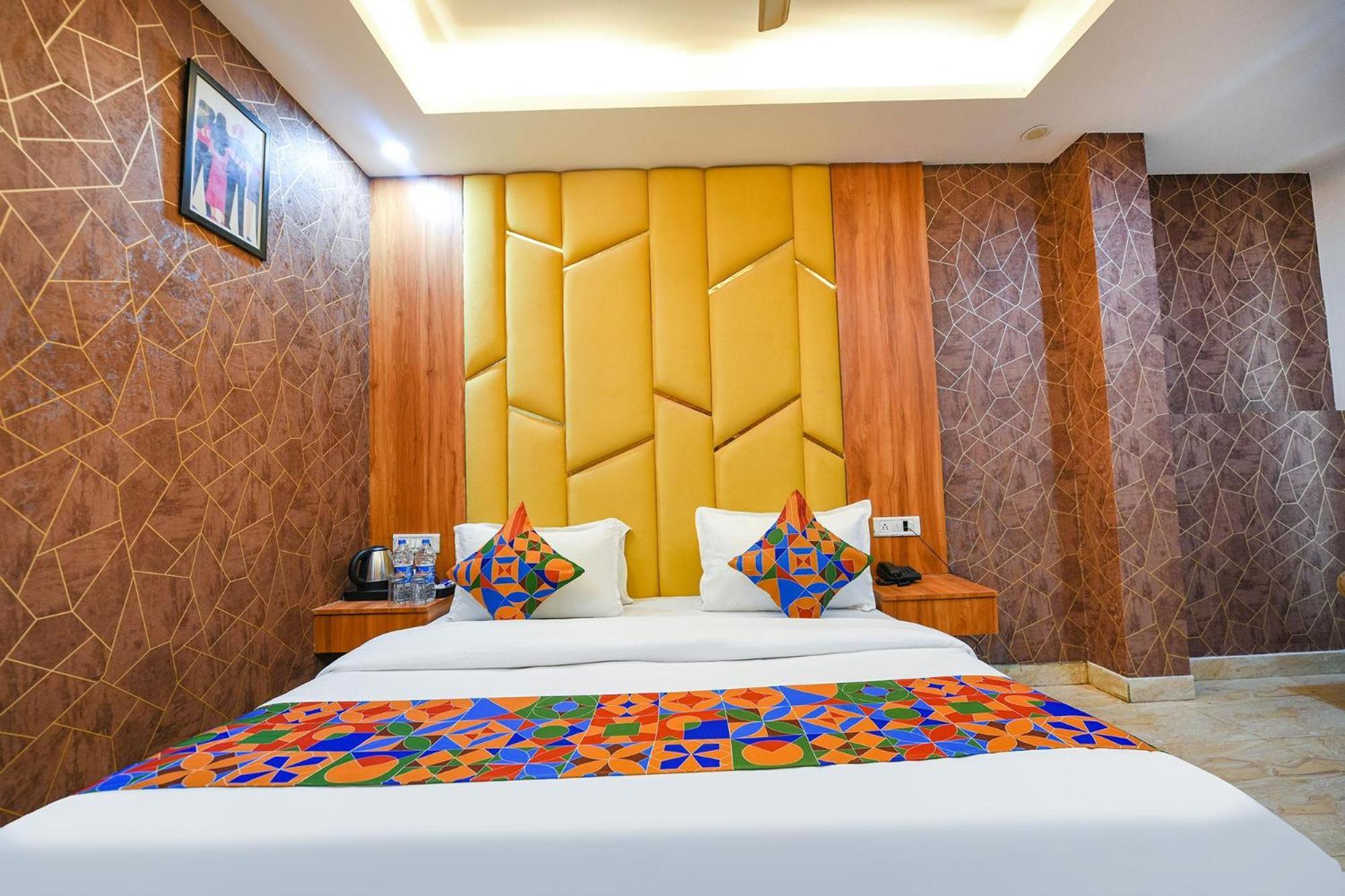 Hotel City Liit Delhi Airport New Delhi Exterior photo