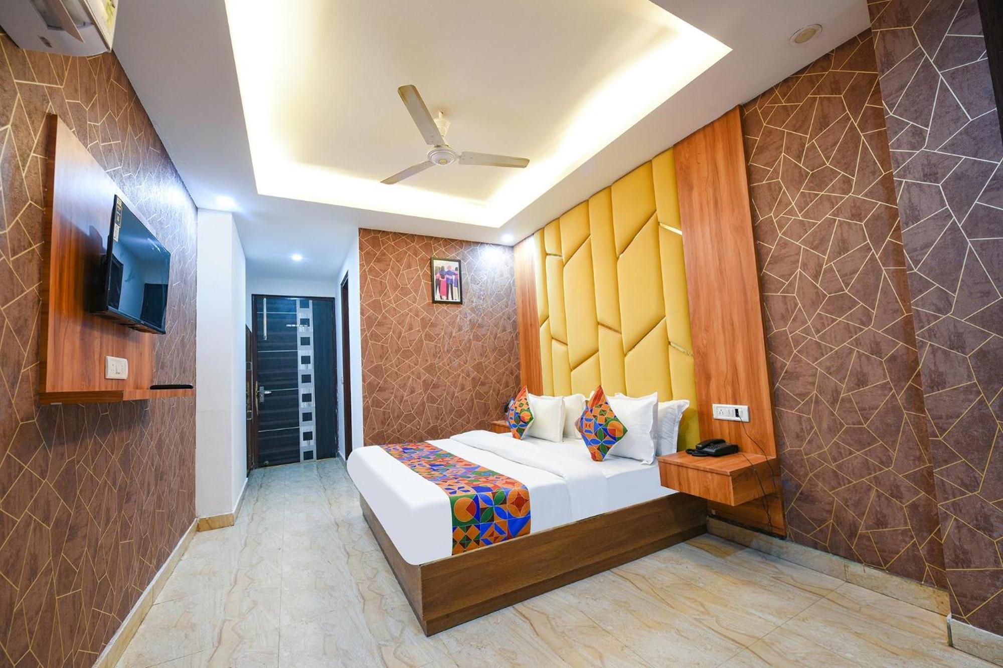 Hotel City Lite Delhi Airport New Delhi Exterior photo