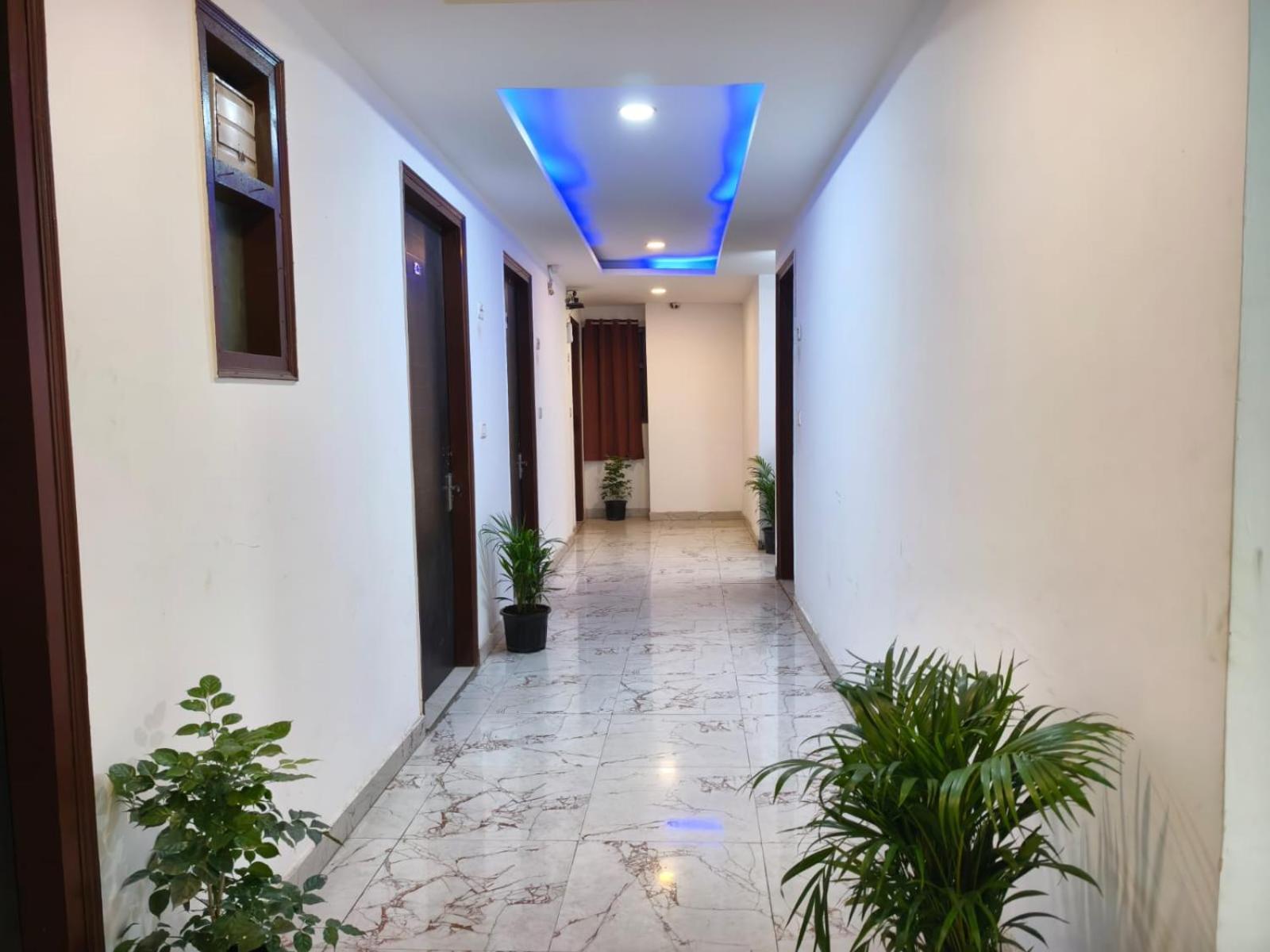 Hotel City Lite Delhi Airport New Delhi Exterior photo