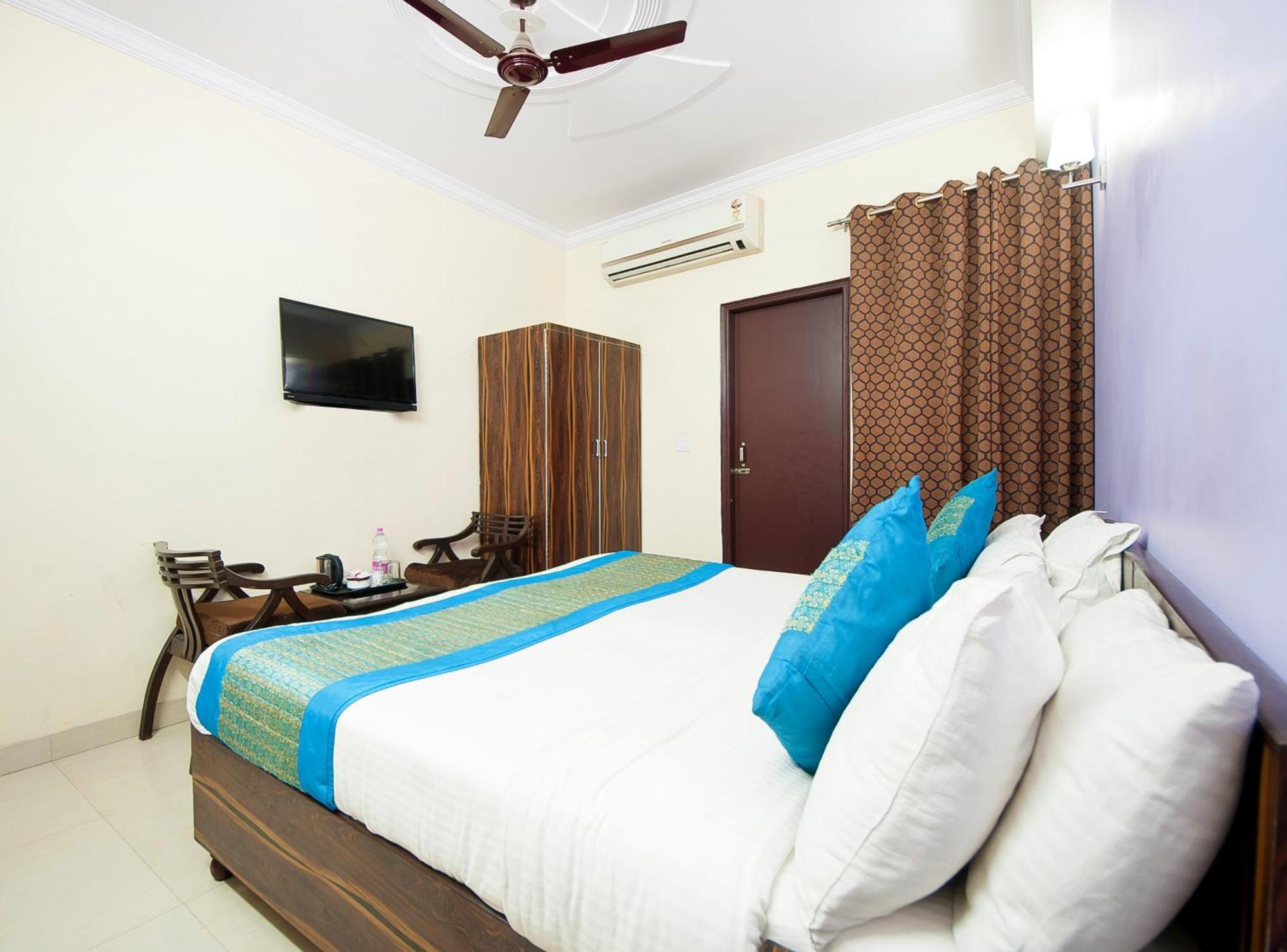 Hotel City Lite Delhi Airport New Delhi Exterior photo