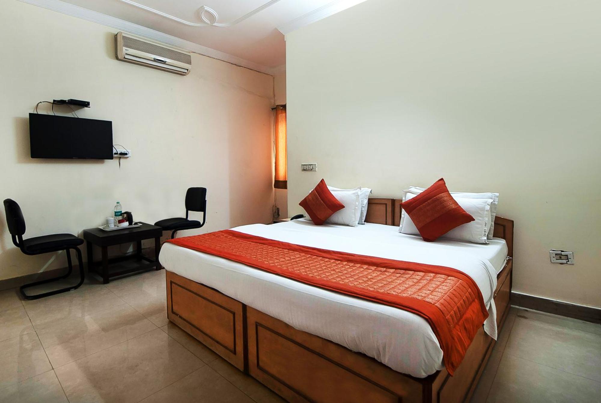 Hotel City Lite Delhi Airport New Delhi Exterior photo